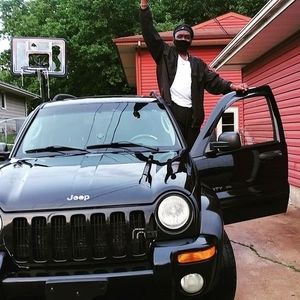 Meet your Posher, Anthony